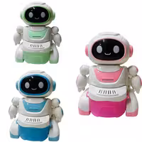 اسباب بازی ربات جاروبرقی کد 11111