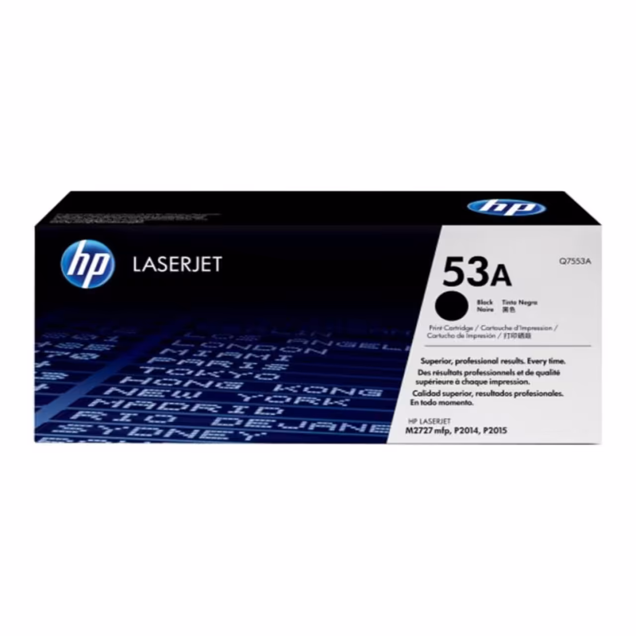 کارتريج اچ پي مدل HP 53A
