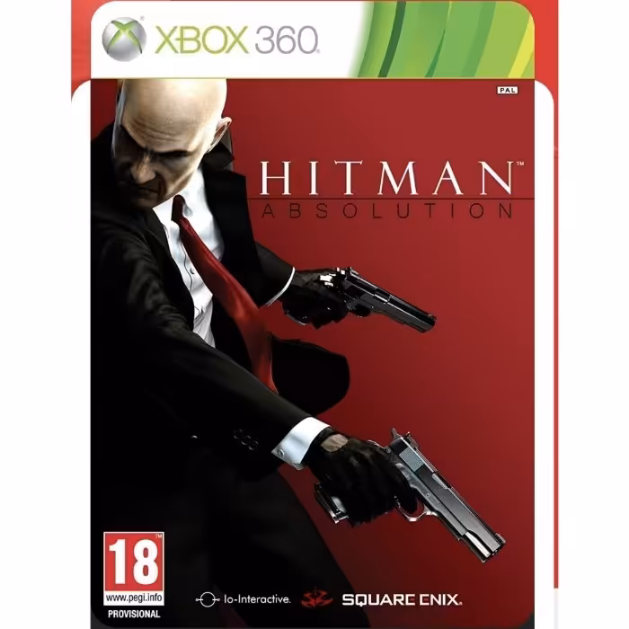 خرید بازی Hitman Absolution برای XBOX 360
