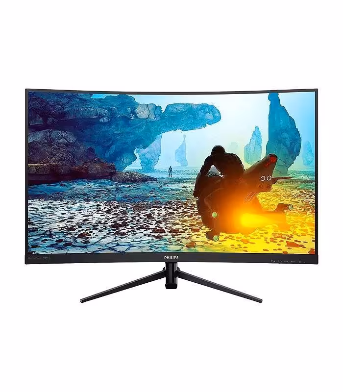 مانیتور گیمینگ فیلیپس 27 اینچ مدل 272M8CZ