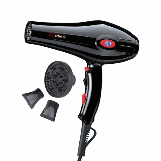 سشوار حرفه ای 2400 وات مدل VR-9906 وربنا