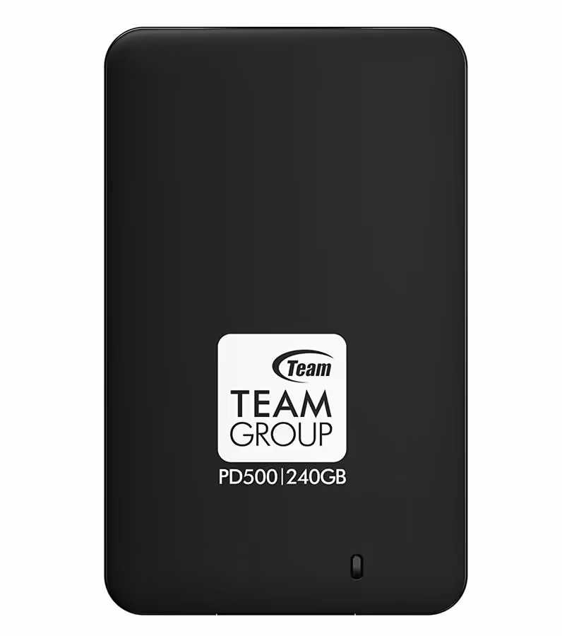 حافظه اس اس دی اکسترنال تیم گروپ مدل پی دی 500  با ظرفیت 240 گیگابایت