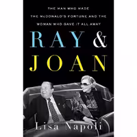 کتاب زبان اصلی Ray  Joan اثر Lisa Napoli انتشارات Dutton