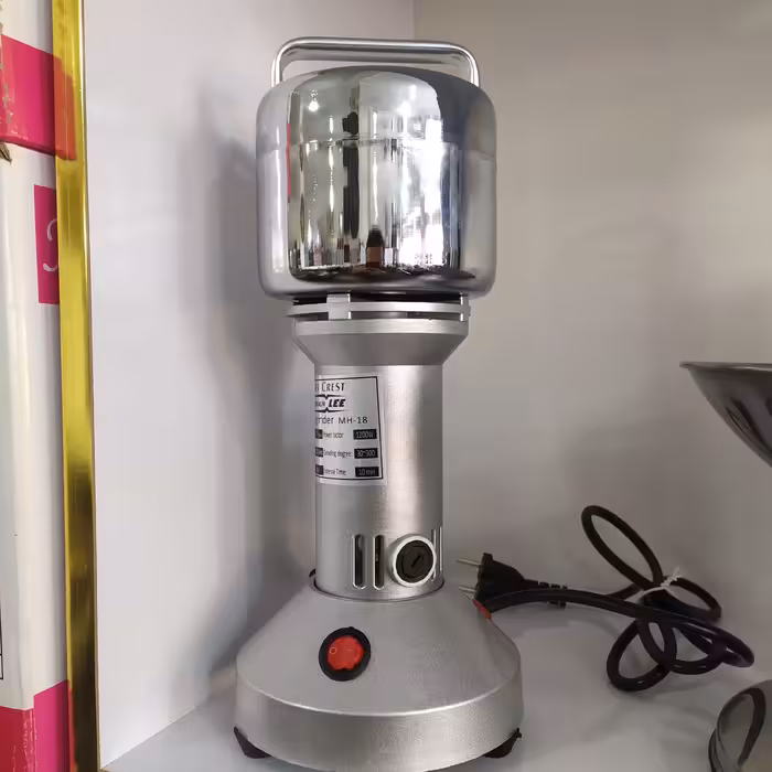 آسیاب سیلور کرست آلمان