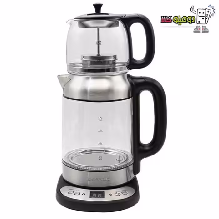 خرید چای ساز گوسونیک مدل GST-768 روهمی - دومینو کالا