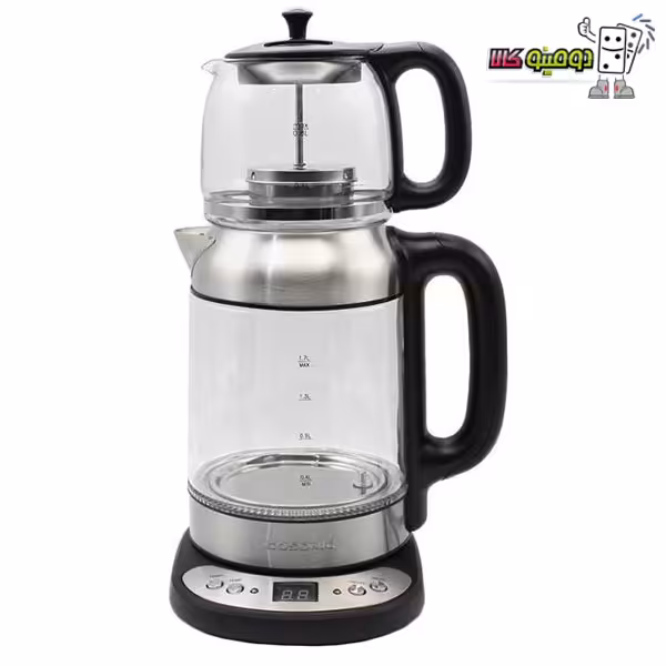 خرید چای ساز گوسونیک مدل GST-768 روهمی - دومینو کالا