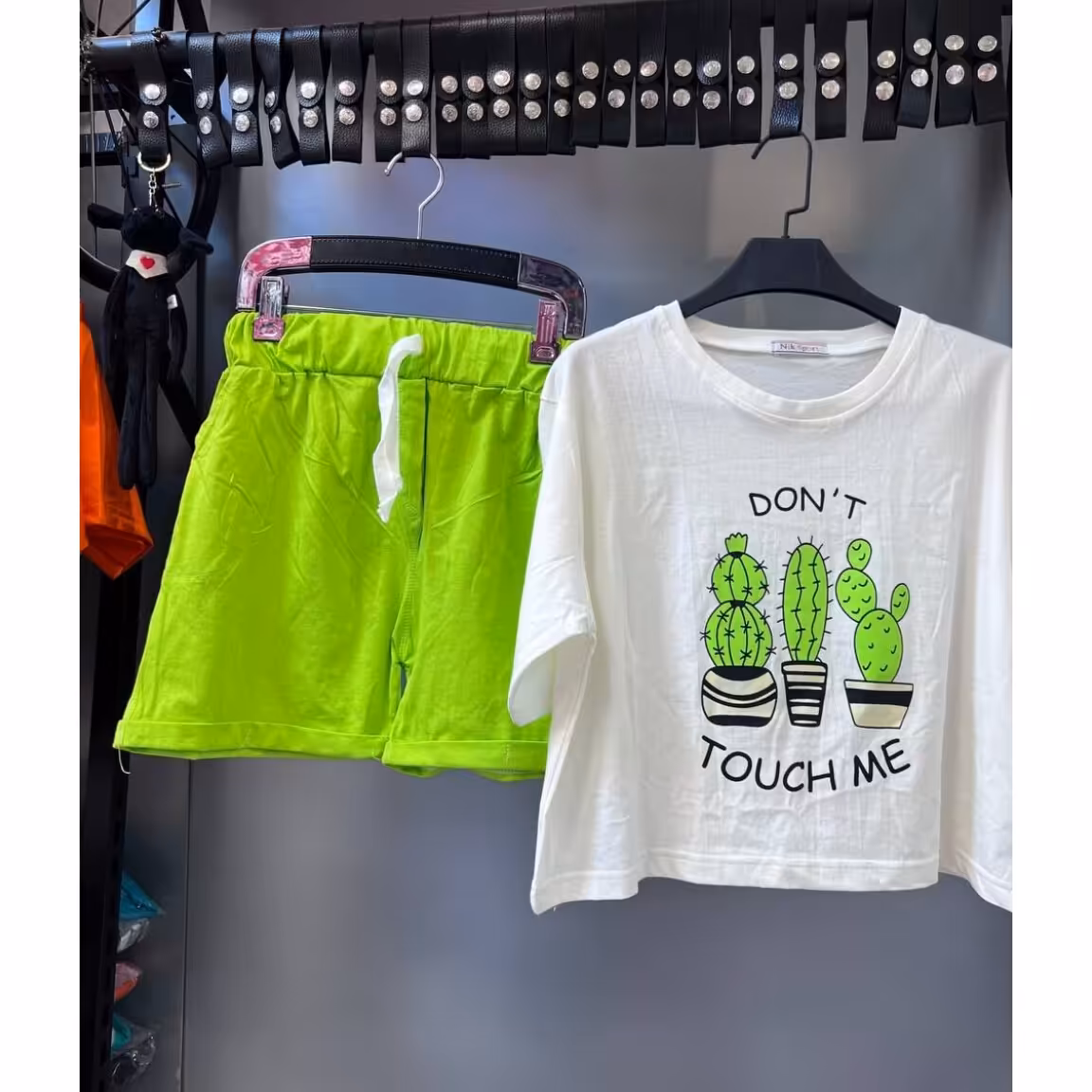 تیشرت شورتک