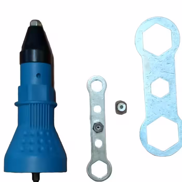 پرچ کن سر دریلی  برای کارهای سری