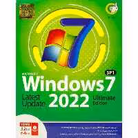 سیستم عامل ویندوز 7 مدل 2022 Ultimate Edition نشر گردو