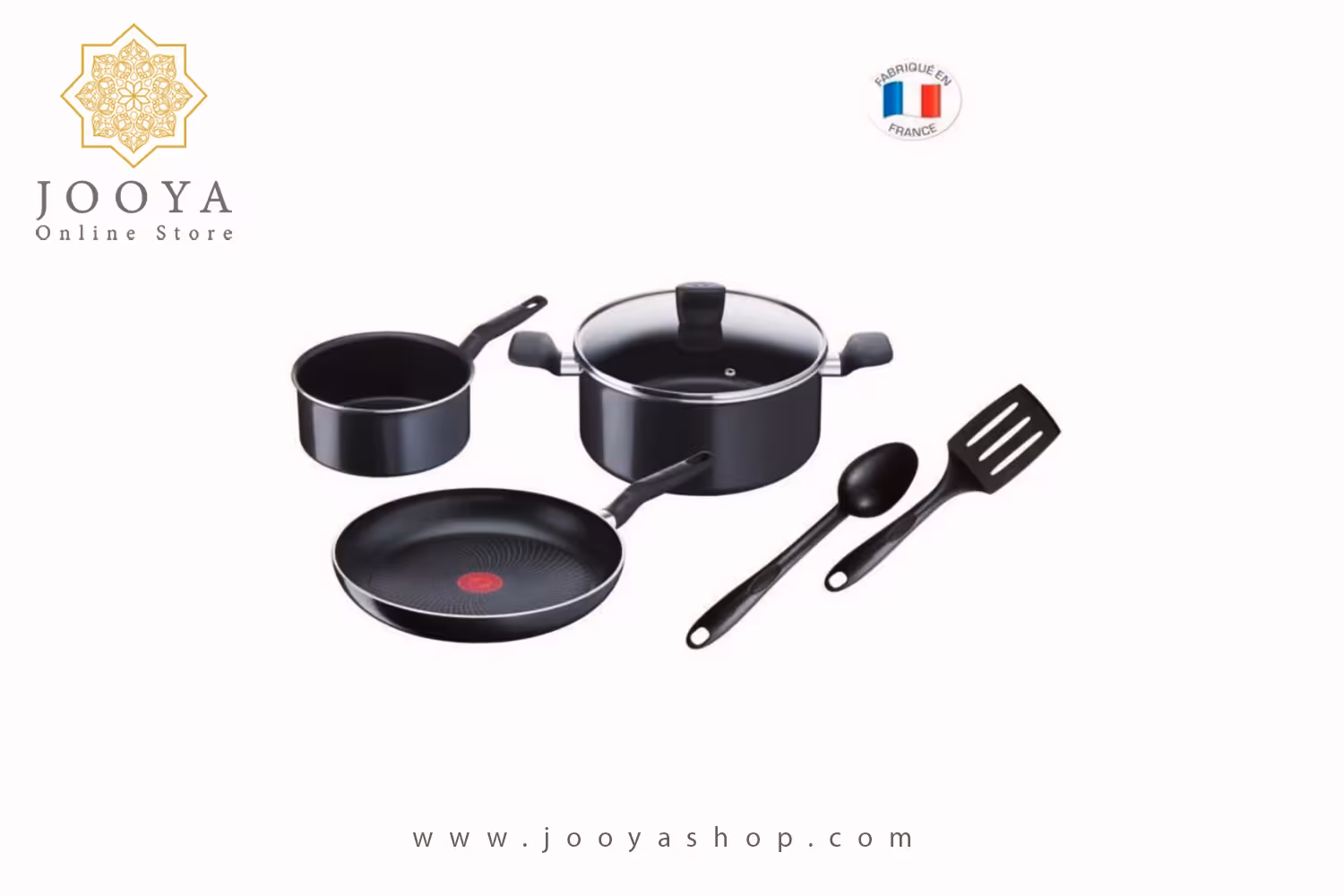 سرویس 6 پارچه تفال مدل استارت ایزی