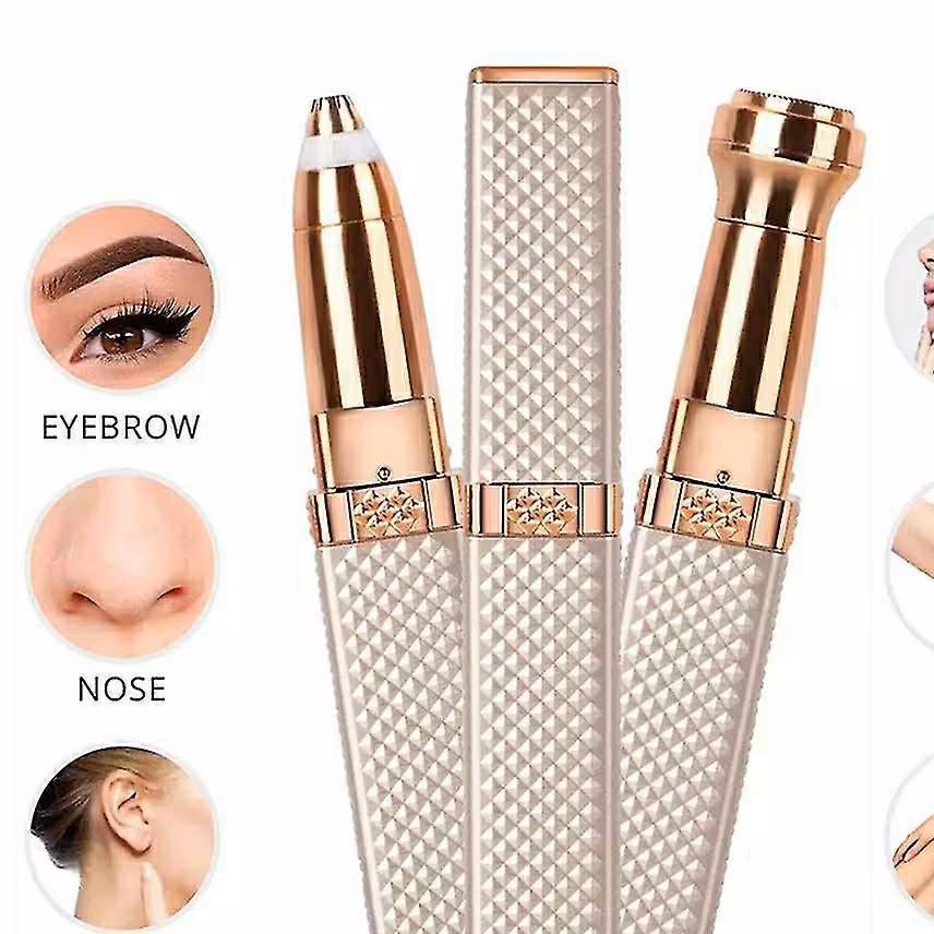 موزن ماتیکی  کاره صورت و ابرو