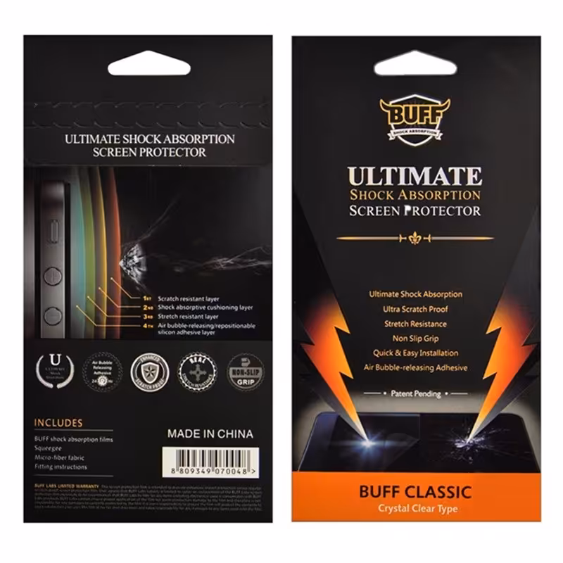 برچسب سامسونگ samsung note edge خشگیر ژله ای بوف محافظ صفحه NOTE EDGE نوت نات ادج N915G  N915A N915FY SM-N9150 SM-N915S