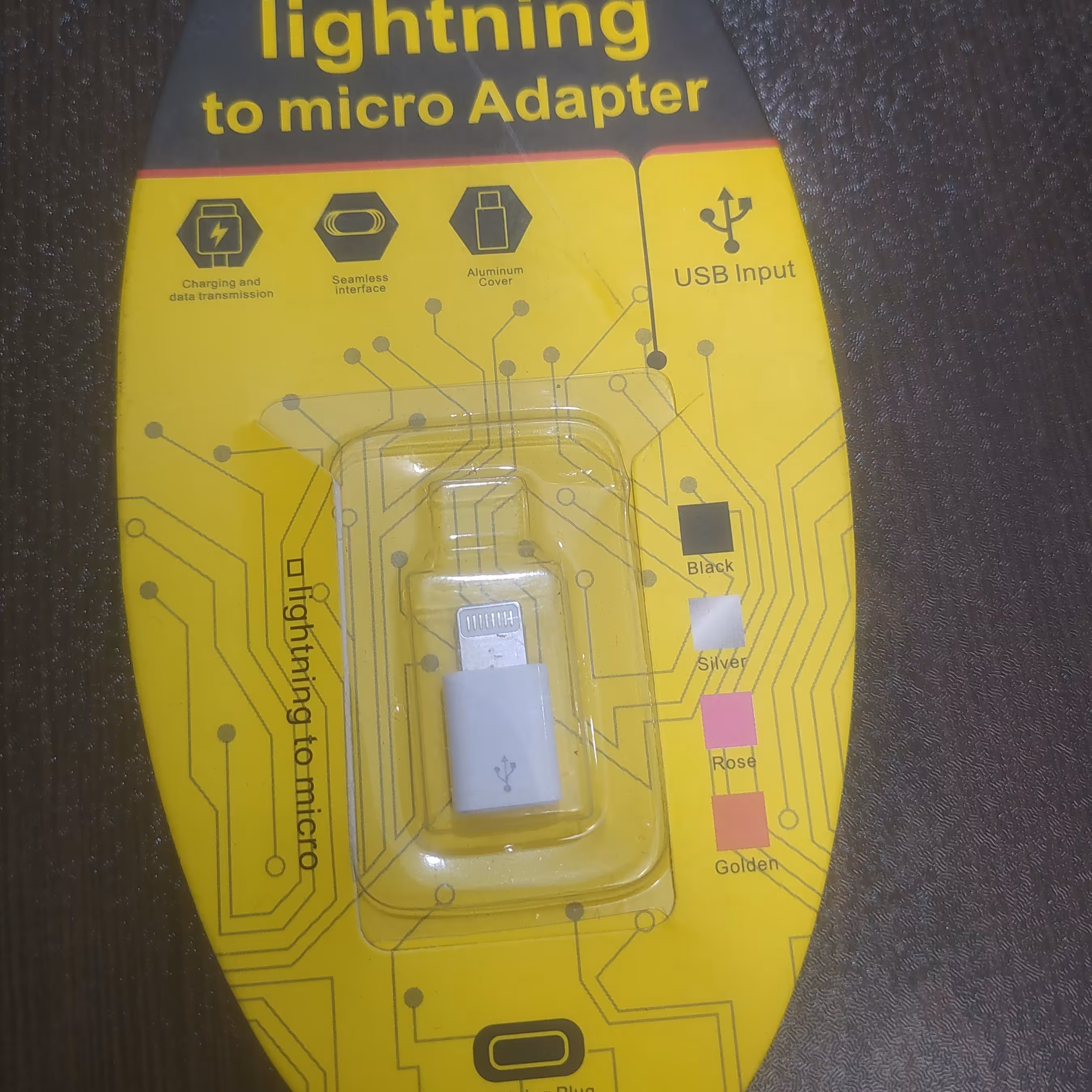 لایتنینگ اپل