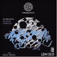 سیم گیتار نابلوخ مدل LDN33.5