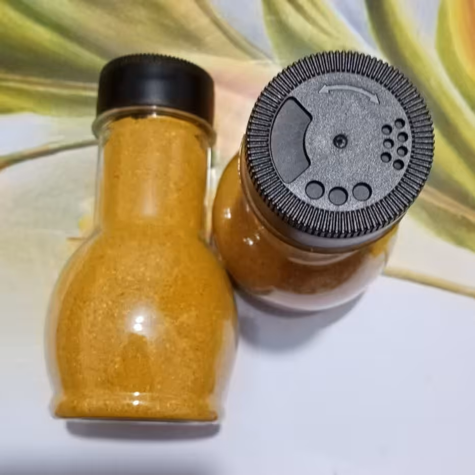 ادویه کاری 7قلم 100گرمی