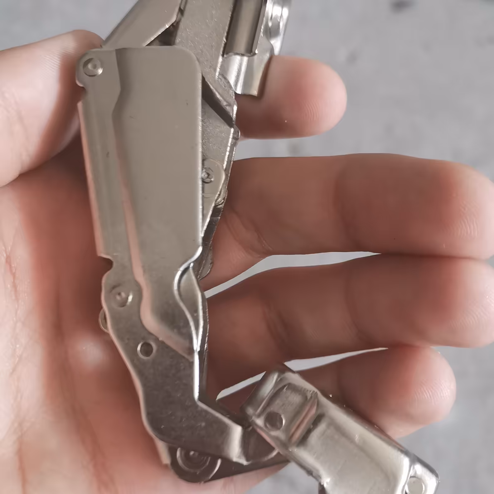 لولا کابینت خرچنگی ساخت ایتالیا