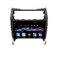 مانیتور اندروید تویوتا کمری 2016-2013 نویکس سری  T300 QLED اپل کارپلی