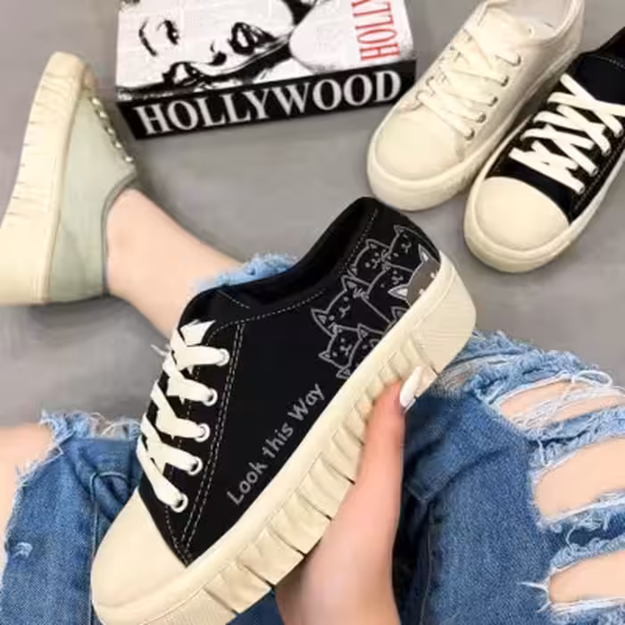 کفش روزمره زنانه ونس زنانه