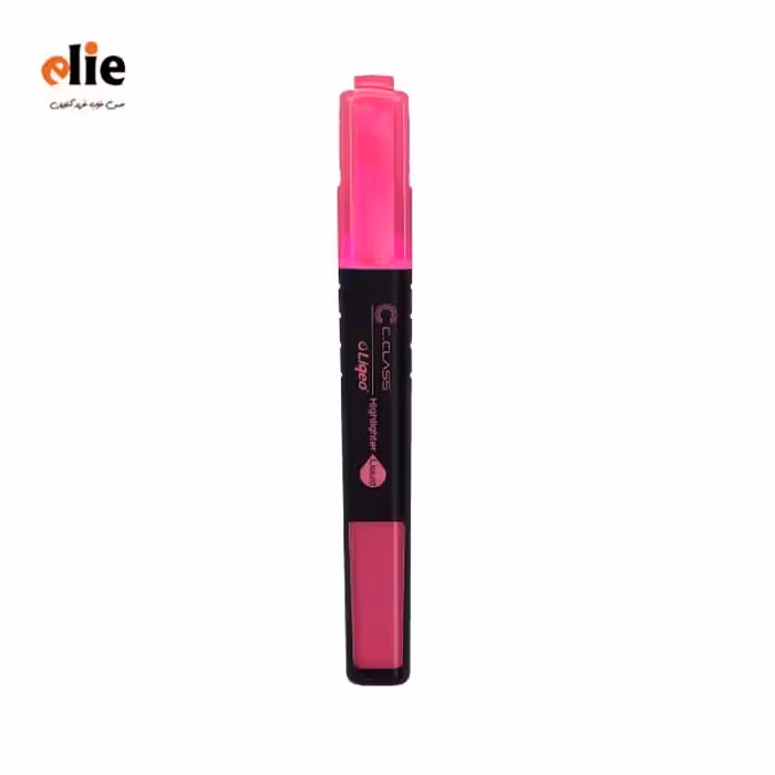 ماژیک هایلایت سی کلاس مدل قلمی