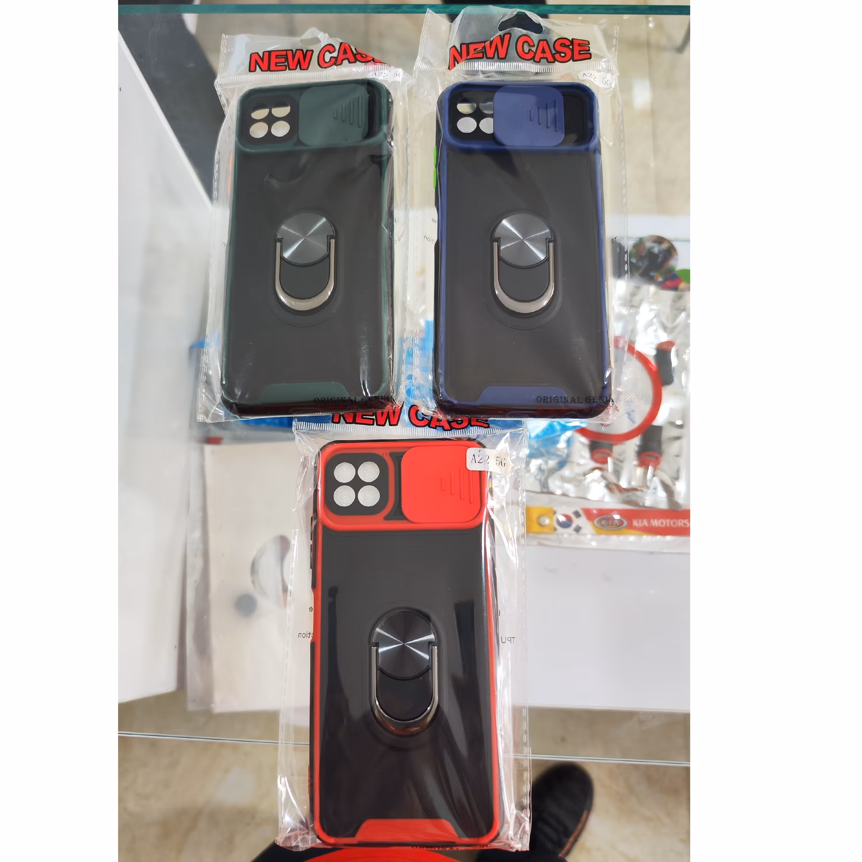 قاب بتمنی سامسونگ A22 5G