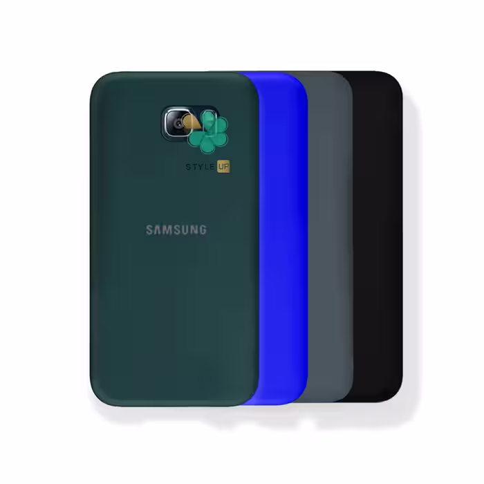 قاب گوشی سامسونگ Samsung Note 5 مدل ژله ای رنگی