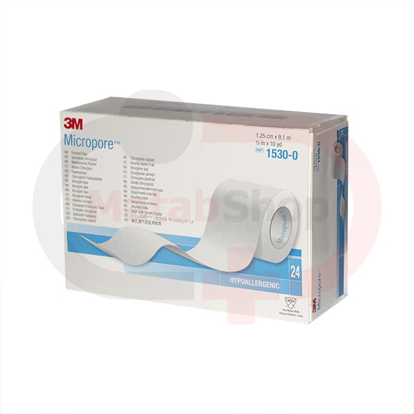 چسب ضد حساسیت 3m سایز 125