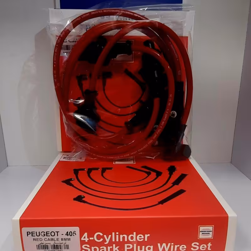 وایر شمع تقویتی نیسان کاربراتور 