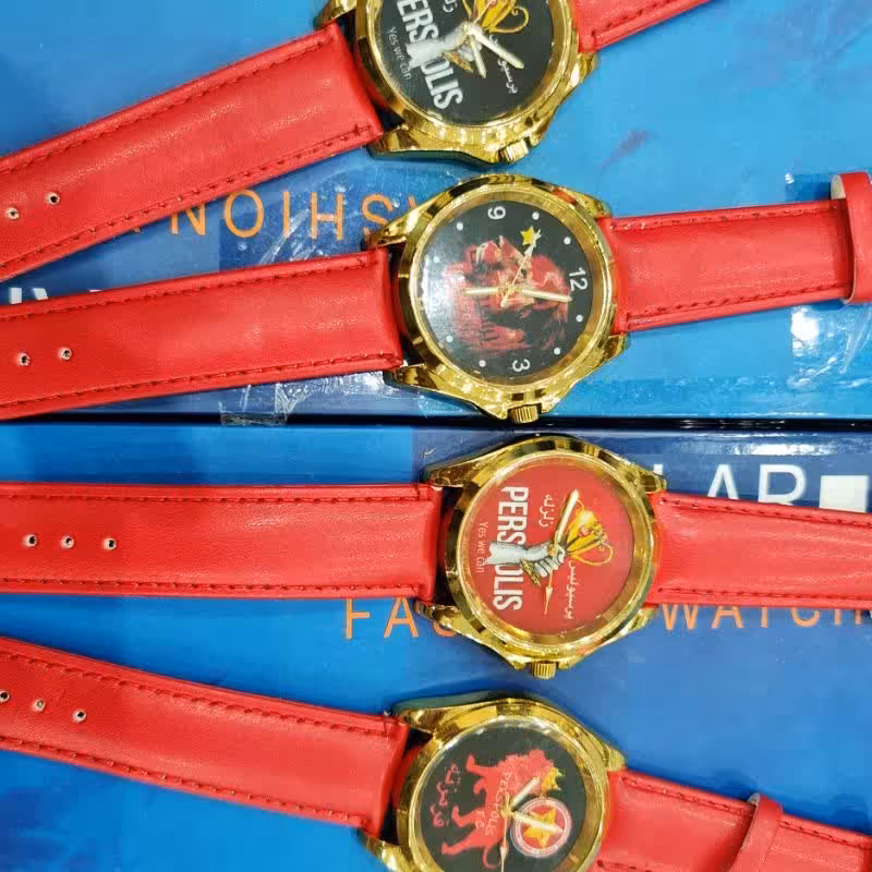 ساعت استقلال ،پرسپولیس