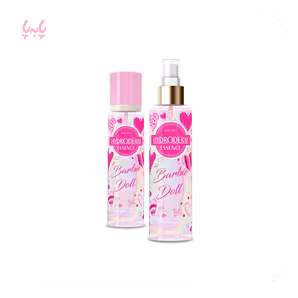 بادی اسپلش (عطر بدن) هیدرودرم Barbie Doll