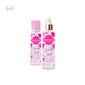 بادی اسپلش (عطر بدن) هیدرودرم Barbie Doll