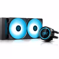 قیمت و خرید خنک کننده پردازنده دیپ کول مدل GAMMAXX L240 V2 | یاس ارتباط