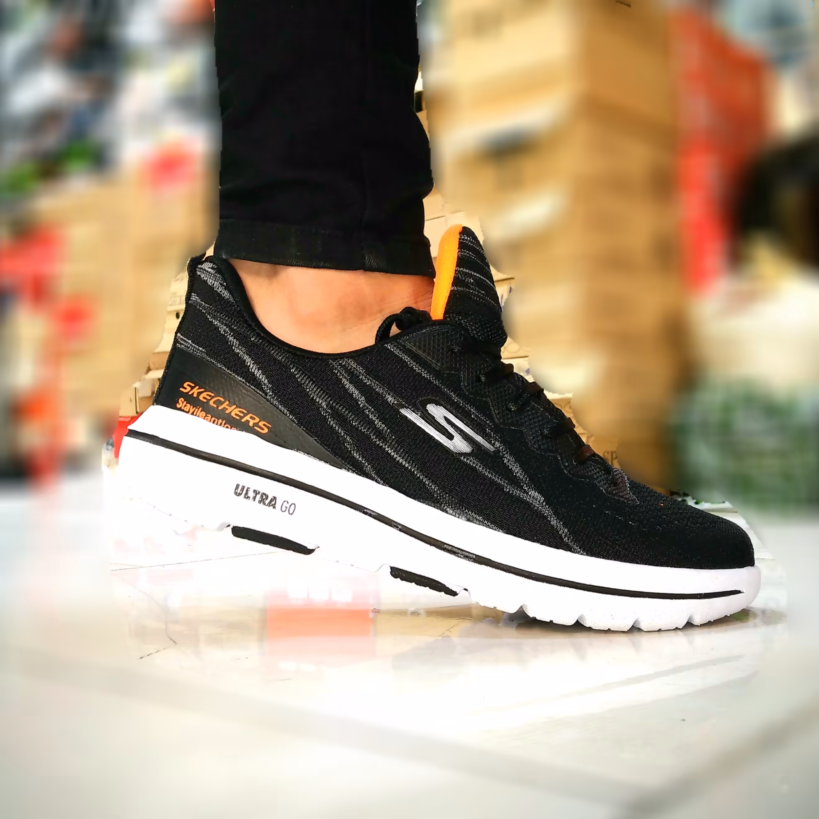 کتونی اسکیچرز رانینگ 