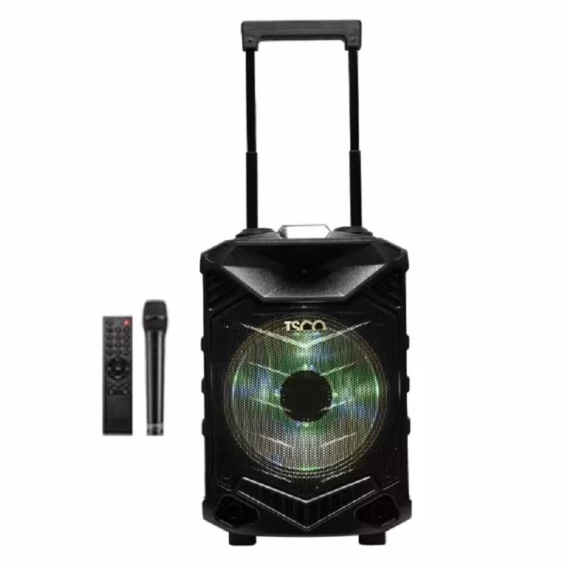 اسپیکر بلوتوثی تسکو مدل TS 1900اسپیکر چمدانی Tsco 1900
