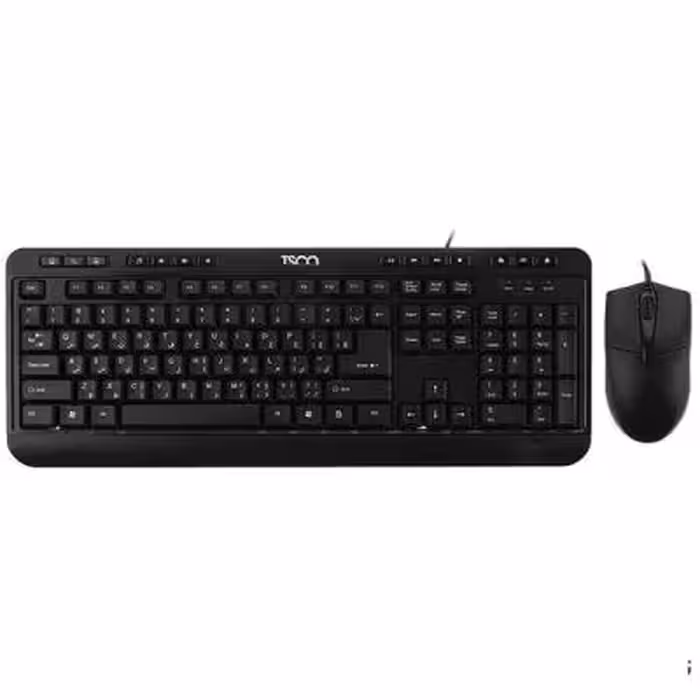 کیبورد و ماوس تسکو مدل TKM 8052