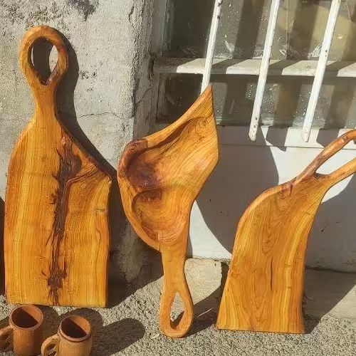 تخته سرو چوبی