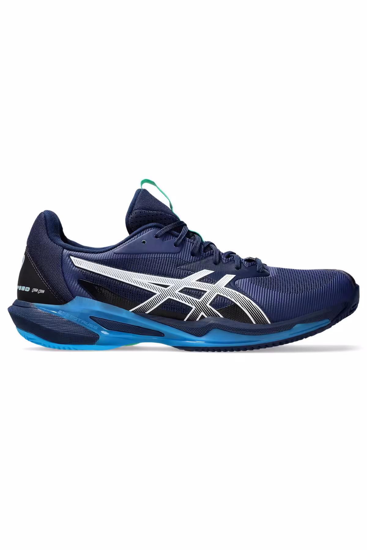 کفش تنیس آبی مردانه سرعت راه حل FF 3 400 Asics