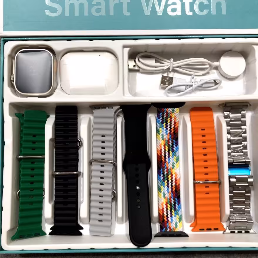 ساعت هوشمند p9
هفت دستنبد

