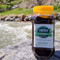 رب انار ملس خانگی یک کیلویی چیچک