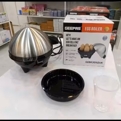 تخم مرغ آبپز کن جیپاس