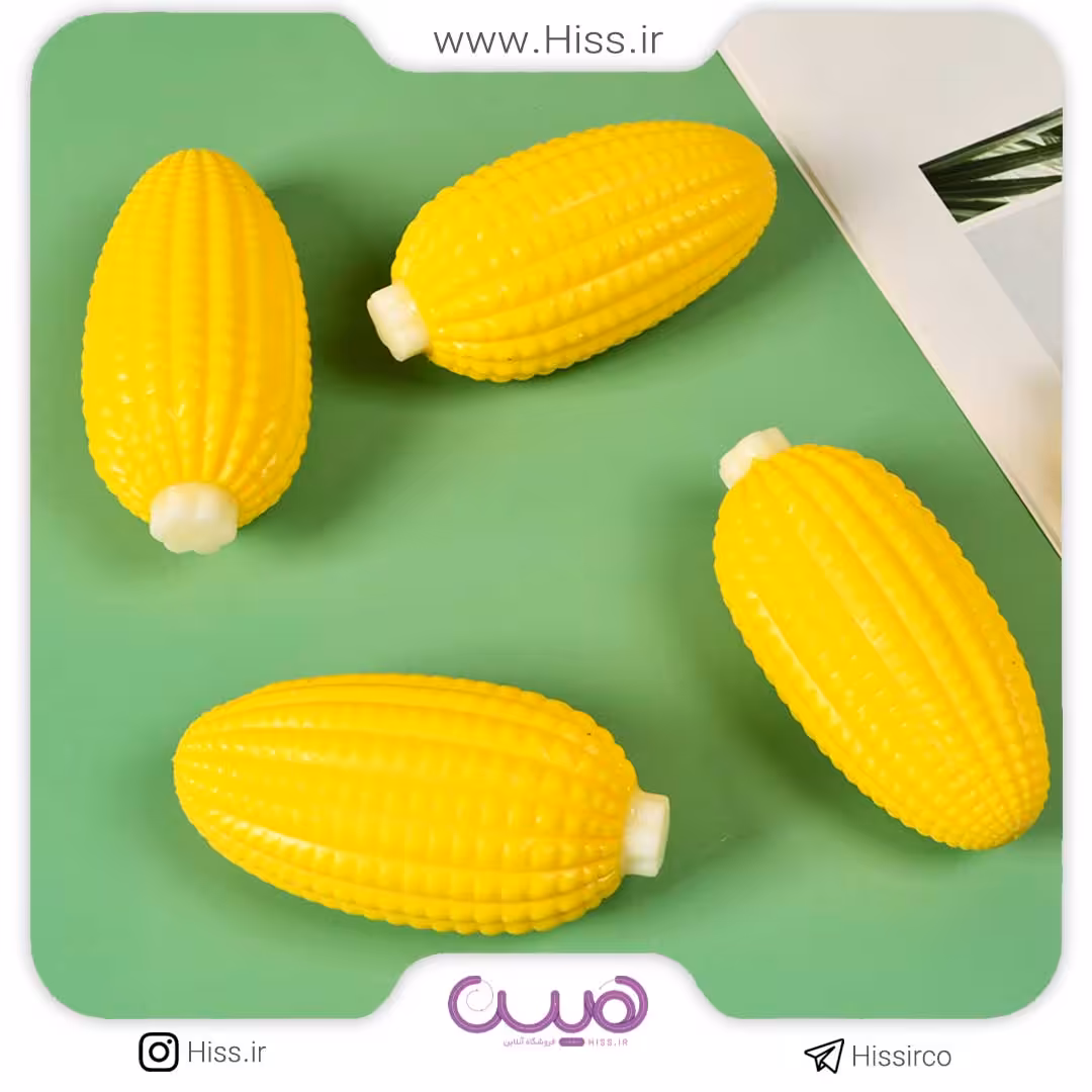 فیجت ذرت نرمالو