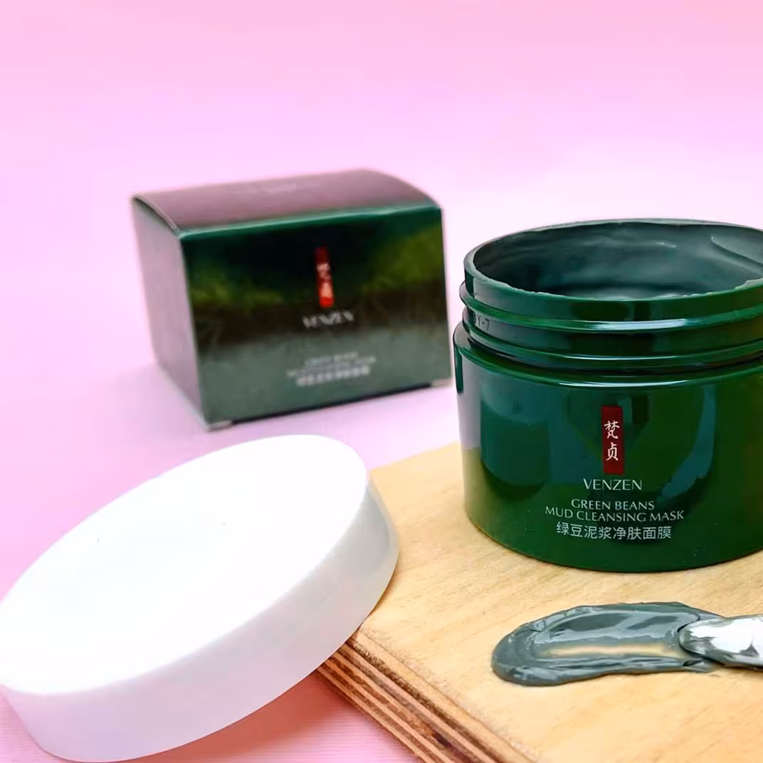 ماسک لوبیا سبز ونزن کیفیت عالی 