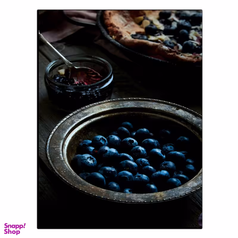 تابلو شاسی بکلیت طرح میوه تازه مدل SH-12199