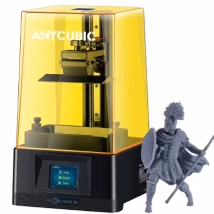 
پرینتر سه بعدی مدل Anycubic Photon mono X 4k - 3D Print 98
 
