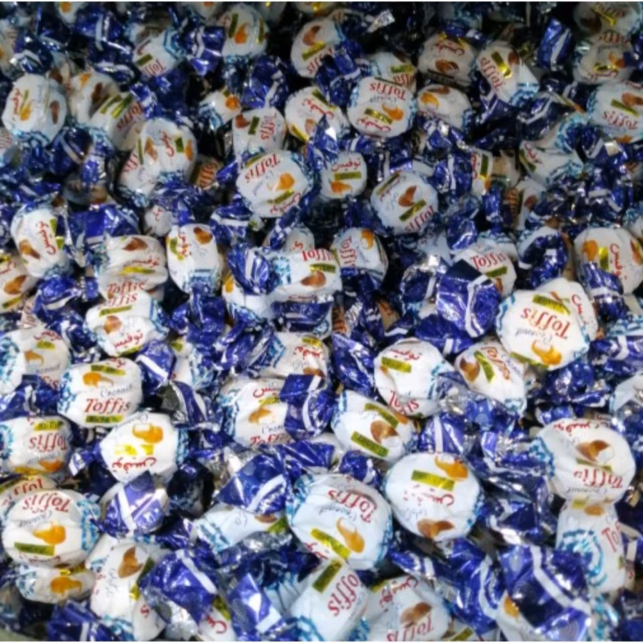 شکلات نارگیلی 500 گرم آقای عطار