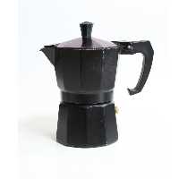 خرید عمده موکاپات 3 کاپ مشکی رنگ  پک 10 عددی