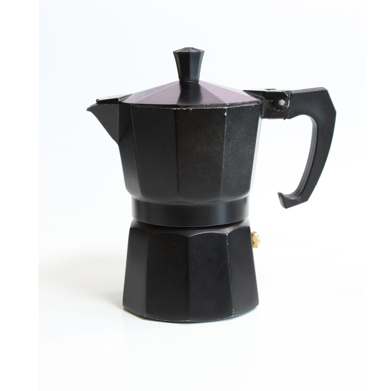 خرید عمده موکاپات 3 کاپ مشکی رنگ  پک 10 عددی