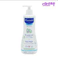 ژل سر و بدن 500 میلی گرم موستلا Mustela | سیسمونی بدو نی نی