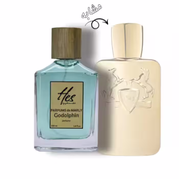 عطر مردانه حس مدل پارفومز د مارلی گودولفین - hes - PARFUMS de MARLY - Godolphin