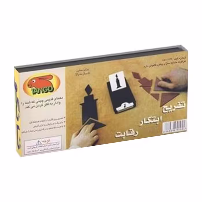 خرید بازی فکری تانگو Tango