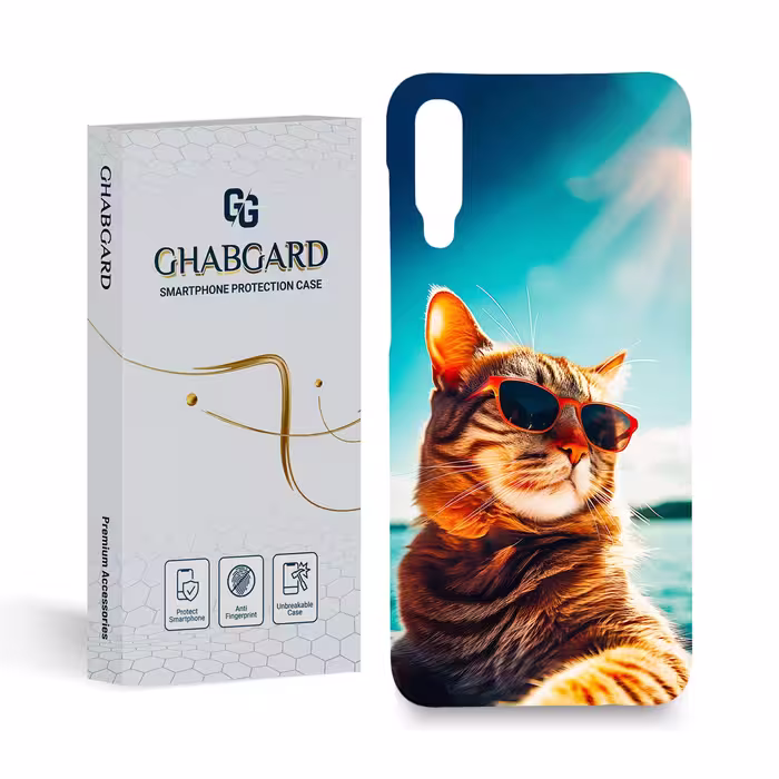 گارد قاب کاور حیوانات مدل g9142 مناسب برای گوشی موبایل سامسونگ a50